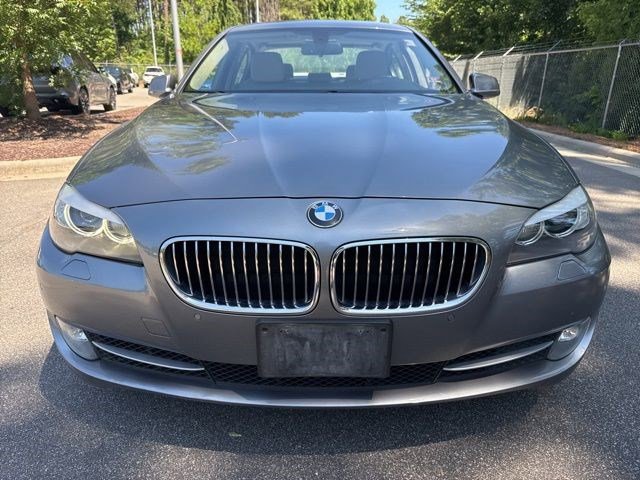 Used 2013 BMW 528i Sedan RWD image 10