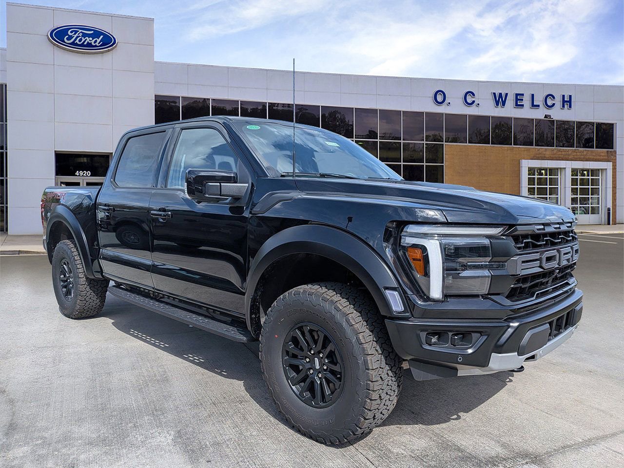 New 2026 Ford F150 Raptor