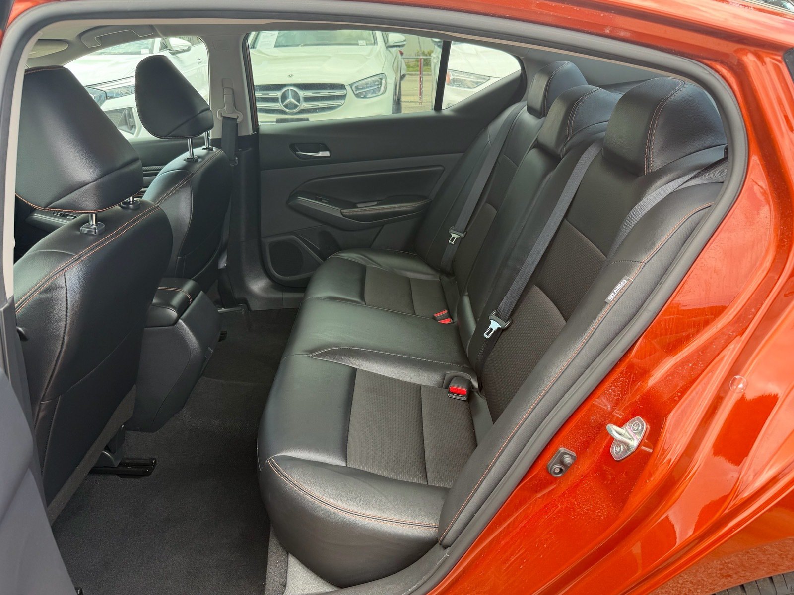 Certified 2022 Nissan Altima 2.5 SR FWD image 15