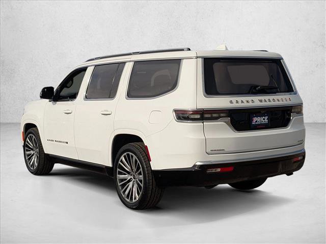 Used 2023 Jeep Grand Wagoneer Series III image 8