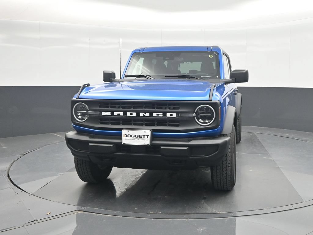 New 2026 Ford Bronco Big Bend AWD/4WD image 5