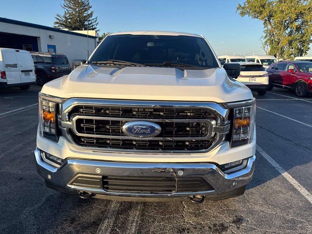 Certified 2023 Ford F150 XLT w/ Equipment Group 302A High AWD/4WD image 15