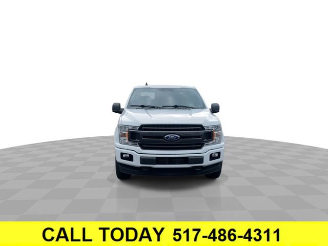 Used 2020 Ford F150 XLT w/ Equipment Group 302A Luxury image 3
