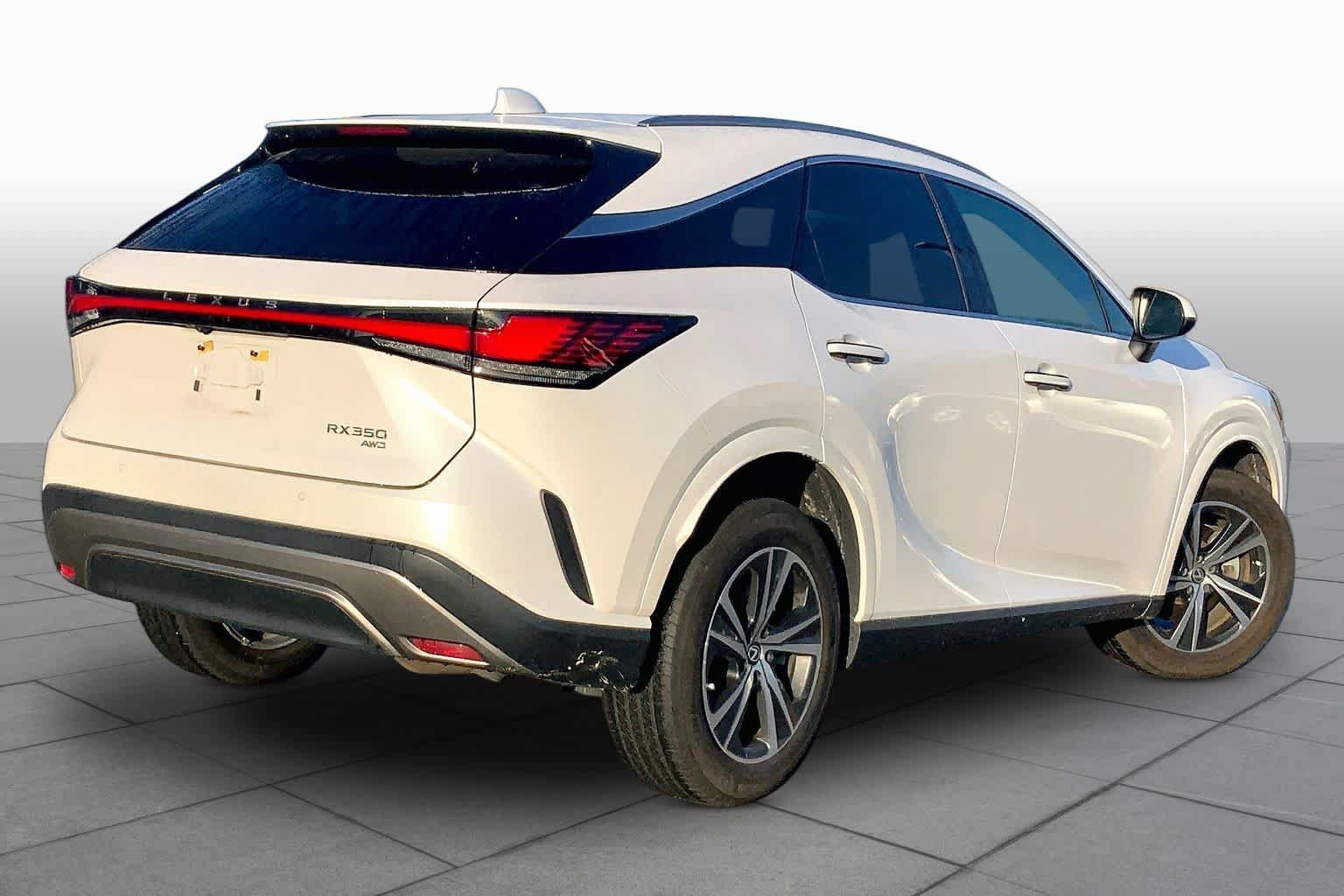 Certified 2024 Lexus RX 350 Premium AWD/4WD image 13