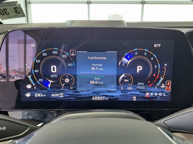 Used 2025 Chevrolet Tahoe LT AWD/4WD image 9