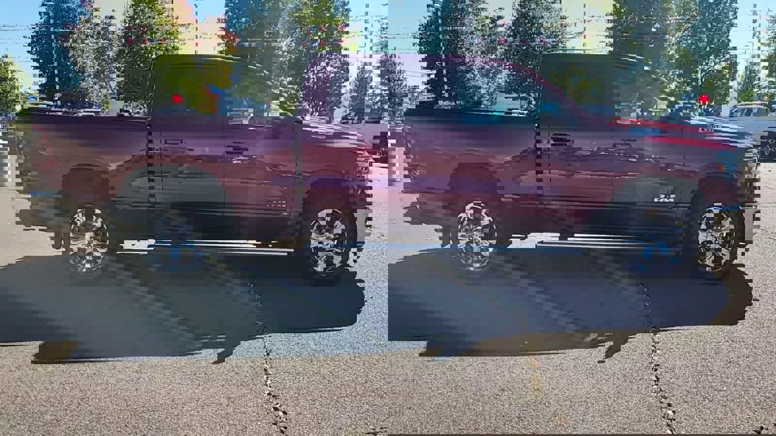 Certified 2023 RAM 1500 Laramie image 9