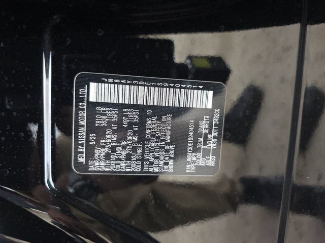 Used 2025 Nissan Armada PRO-4X AWD/4WD image 33
