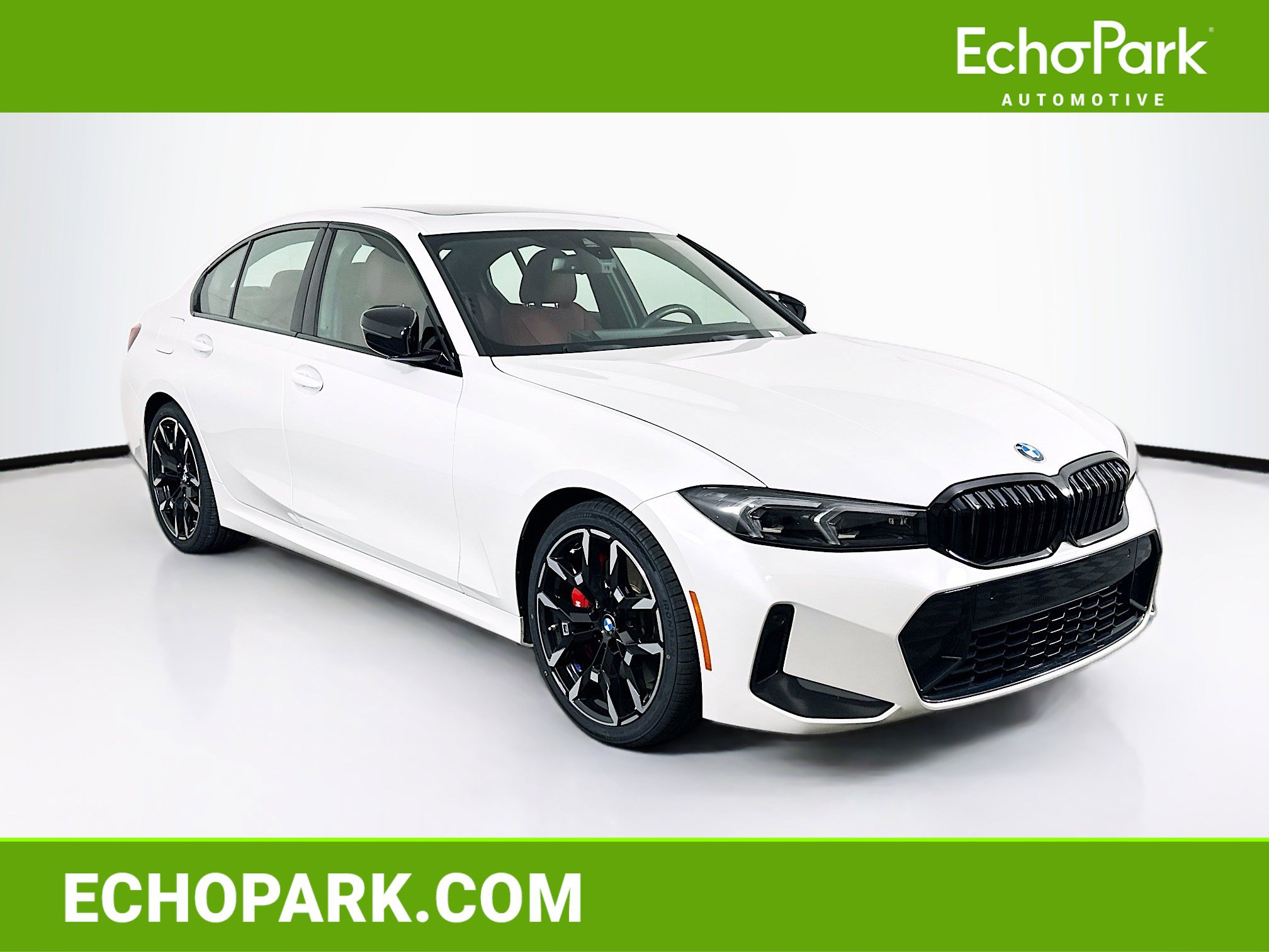 Used 2025 BMW 330i Sedan w/ M Sport Package