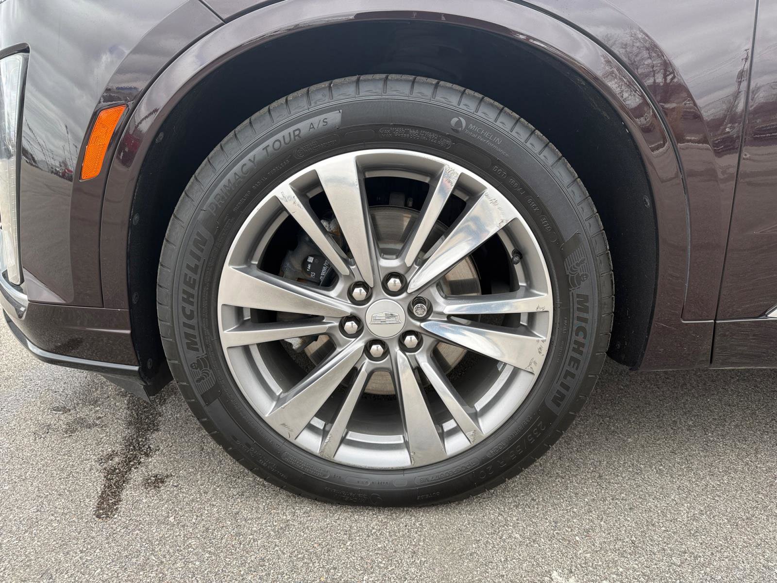 Used 2021 Cadillac XT6 Premium Luxury image 30