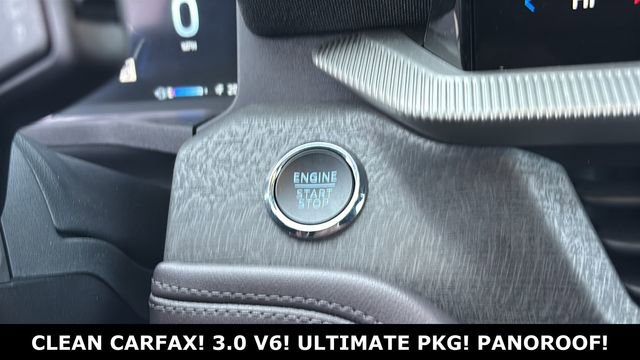 Used 2025 Ford Explorer Platinum w/ Ultimate Package image 12