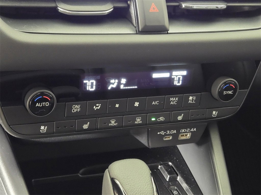 New 2026 Subaru Outback Touring XT image 16