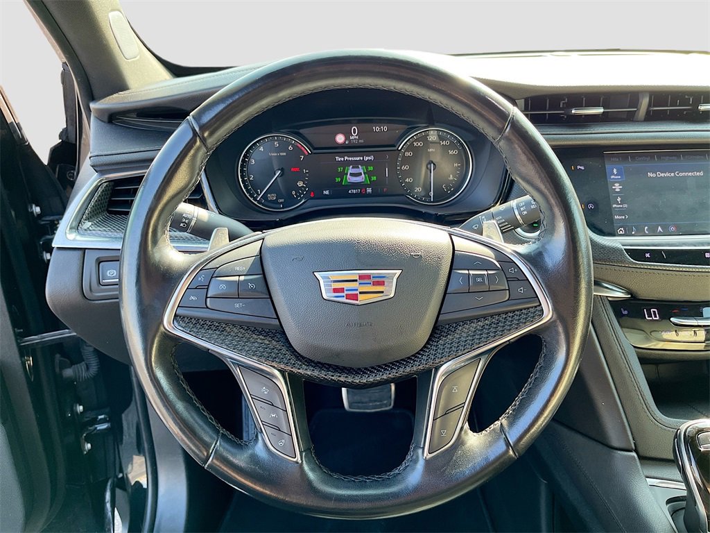 Used 2020 Cadillac XT5 Sportv image 11