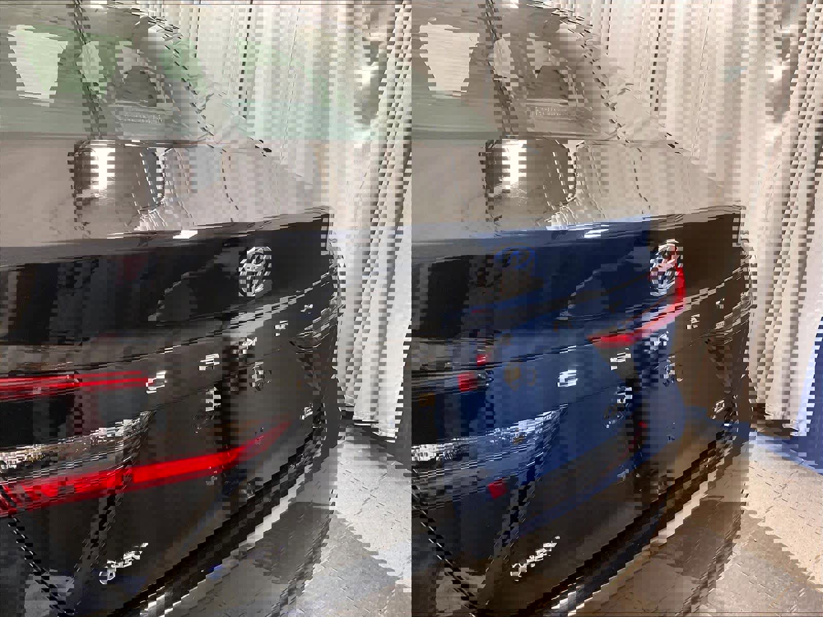 Certified 2025 Toyota Camry LE image 28