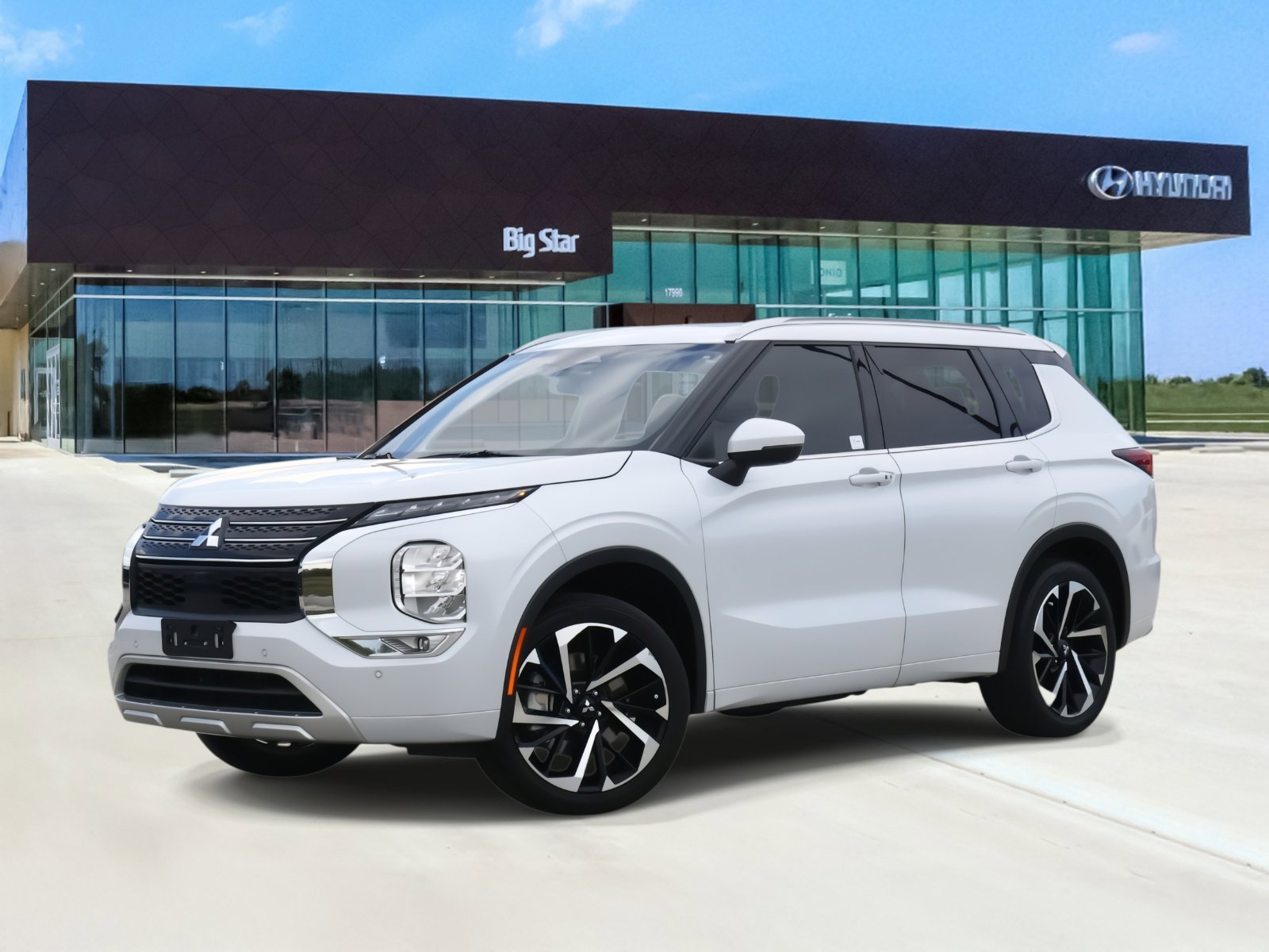 Used 2022 Mitsubishi Outlander SEL