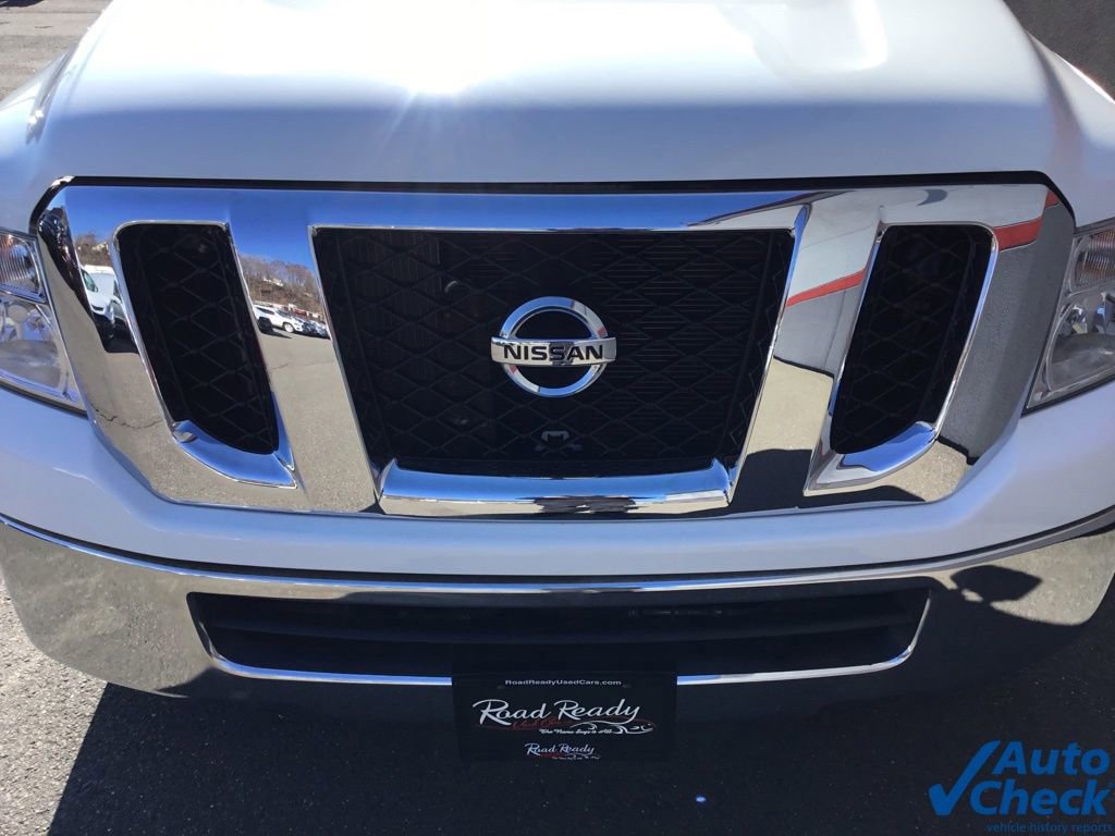 Used 2015 Nissan NV 3500 SV w/ Technology Package image 16