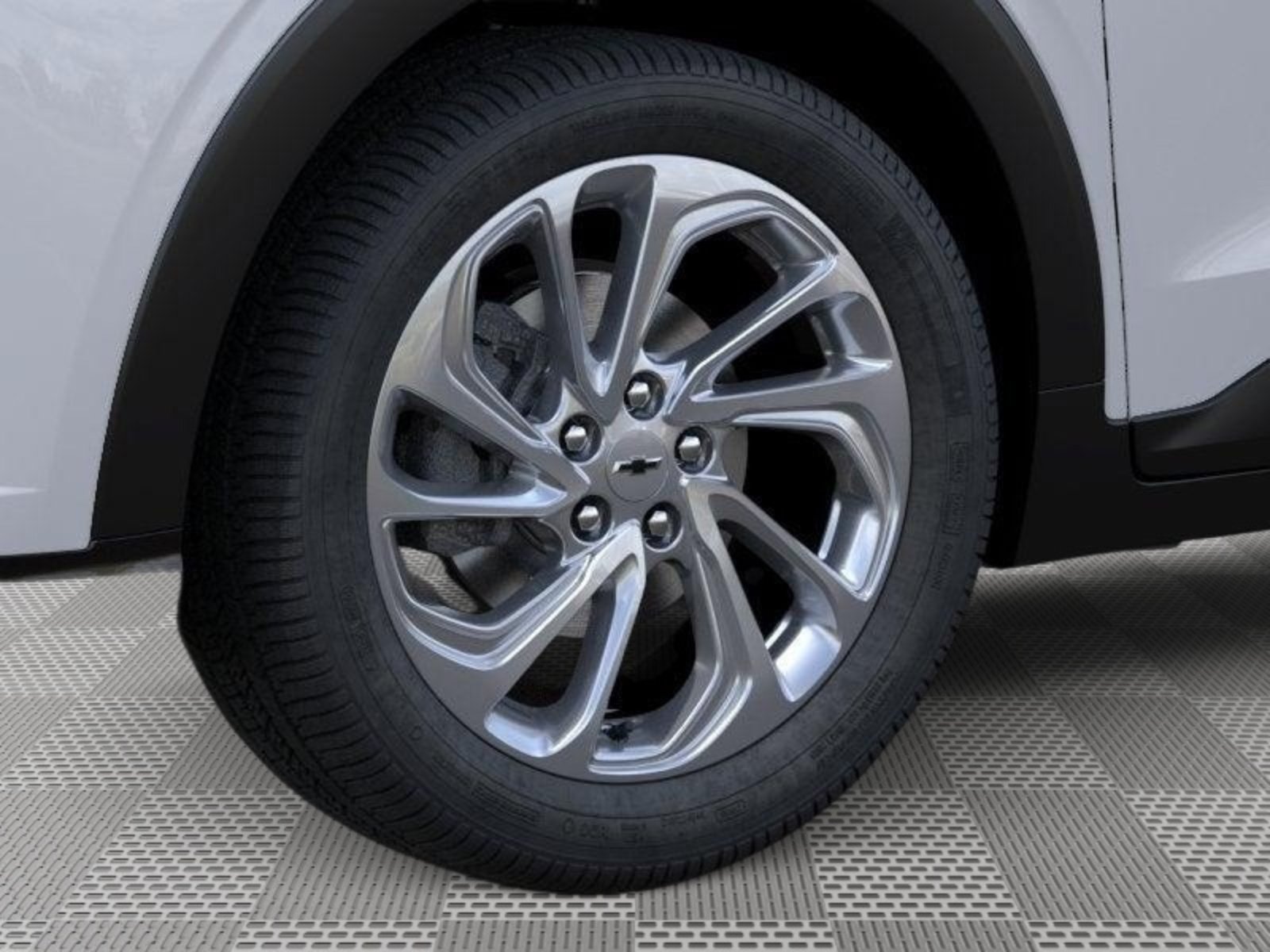 New 2027 Chevrolet Bolt LT FWD image 10