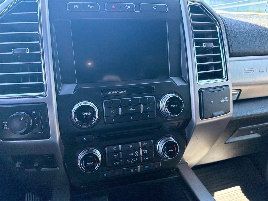 Used 2018 Ford F350 Platinum AWD/4WD image 17