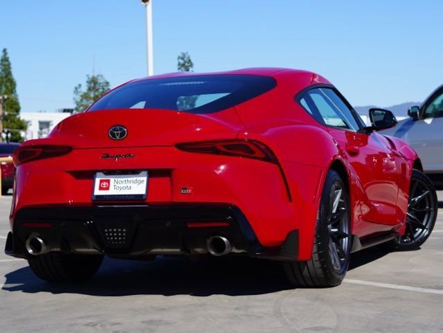 Used 2024 Toyota Supra Premium image 6