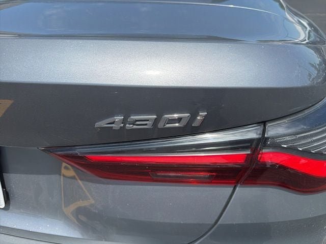 Used 2023 BMW 430i xDrive Convertible w/ Premium Package AWD/4WD image 11