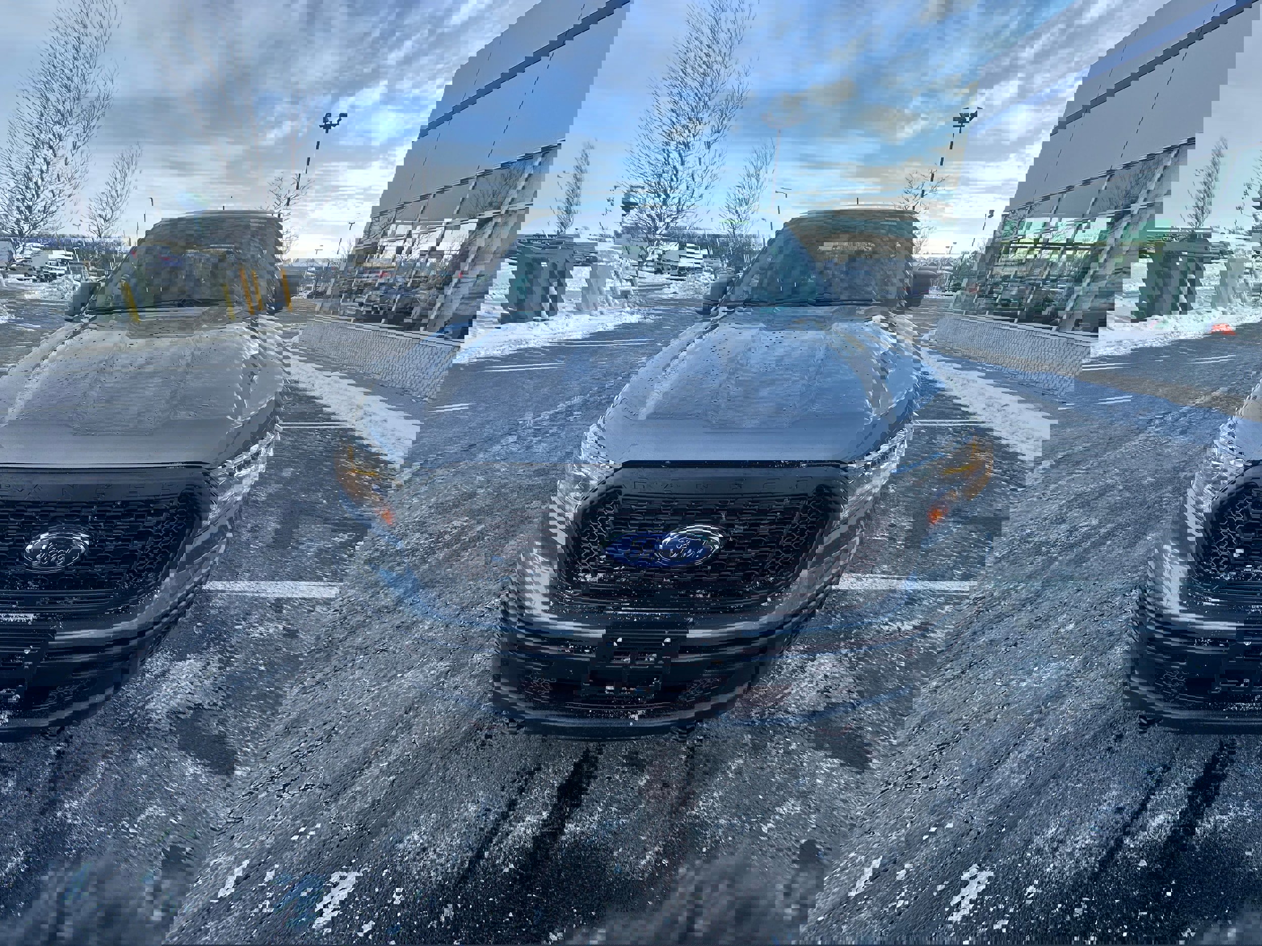 Used 2021 Ford Ranger XL w/ Equipment Group 101A High image 8