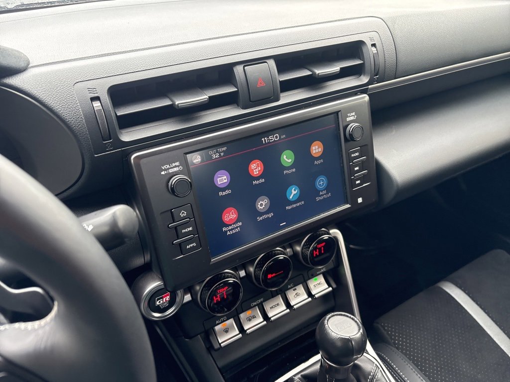 Used 2023 Toyota GR86 Premium w/ ALL Weather Mat Package (TMS) image 14