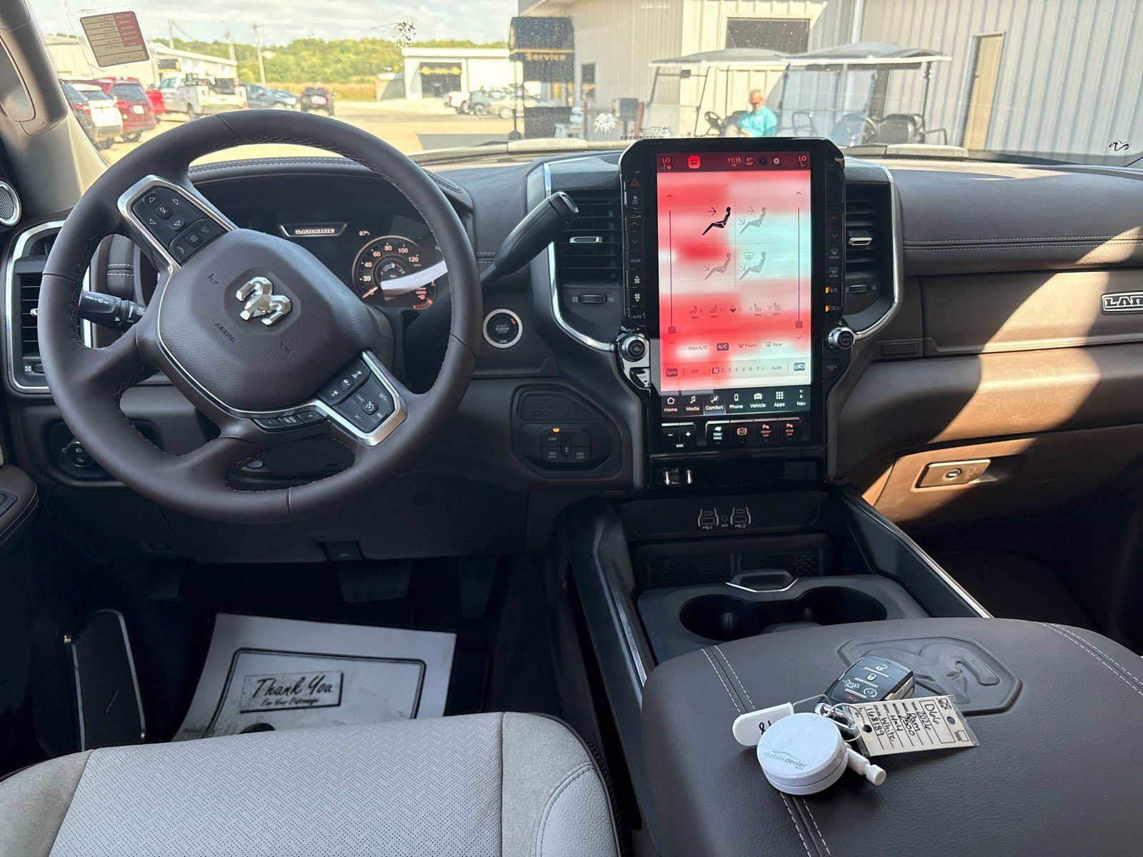 New 2026 RAM 2500 Laramie image 7