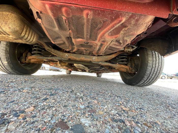 Used 2004 Ford Focus SE image 15