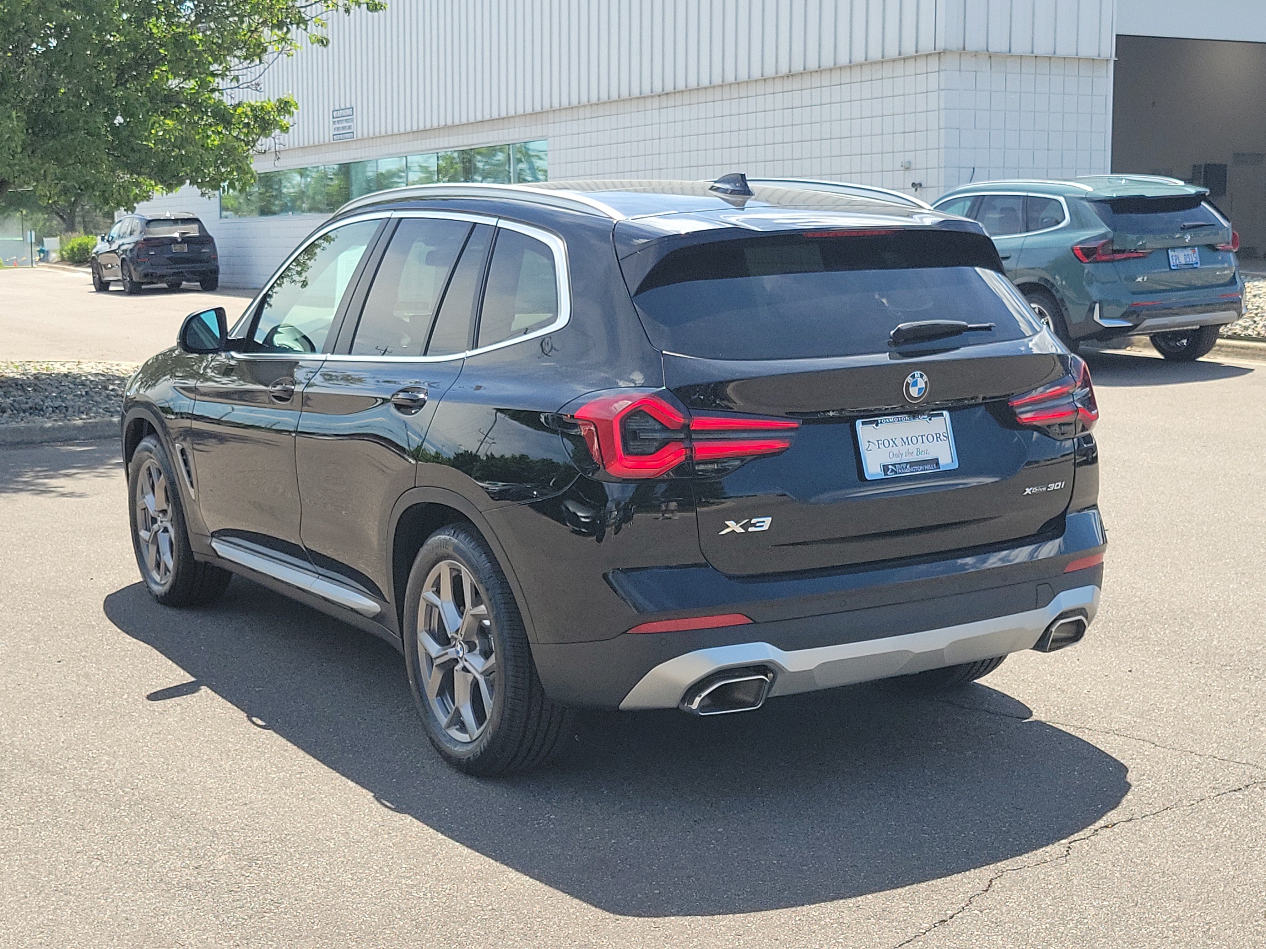 Certified 2023 BMW X3 xDrive30i w/ Premium Package AWD/4WD image 6
