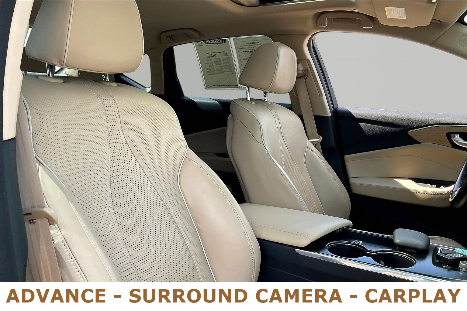 Certified 2023 Acura TLX SH-AWD w/ Advance Package image 29