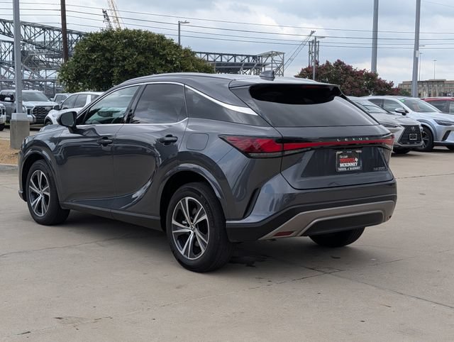 Used 2025 Lexus RX 350 FWD w/ Technology Package image 8