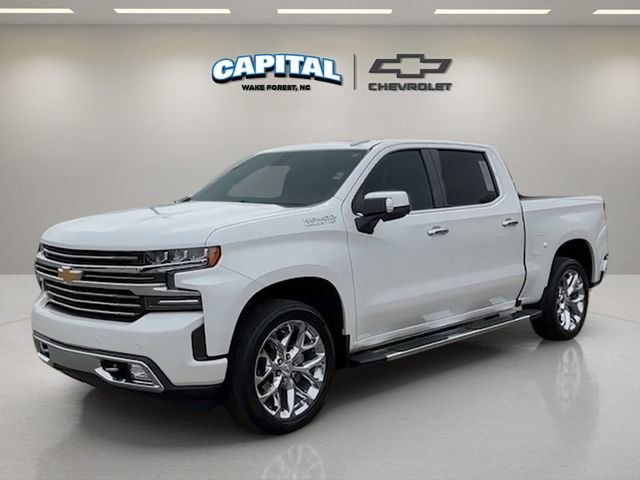 Used 2021 Chevrolet Silverado 1500 High Country image 1