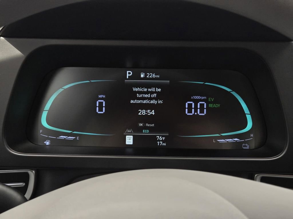 New 2026 Hyundai Elantra Blue FWD image 9