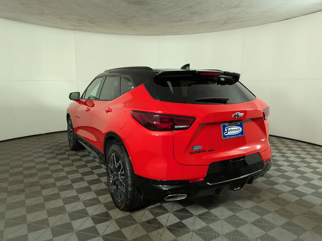 New 2026 Chevrolet Blazer RS w/ Driver Confidence II Package image 4