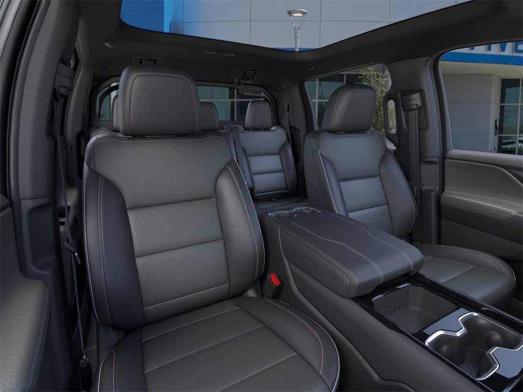 New 2026 Chevrolet Silverado EV Trail Boss w/ LPO, Gameday Tailgate Package image 16