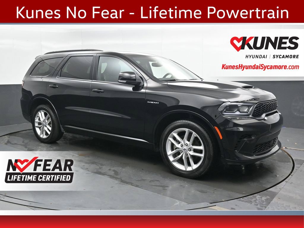 Used 2025 Dodge Durango R/T