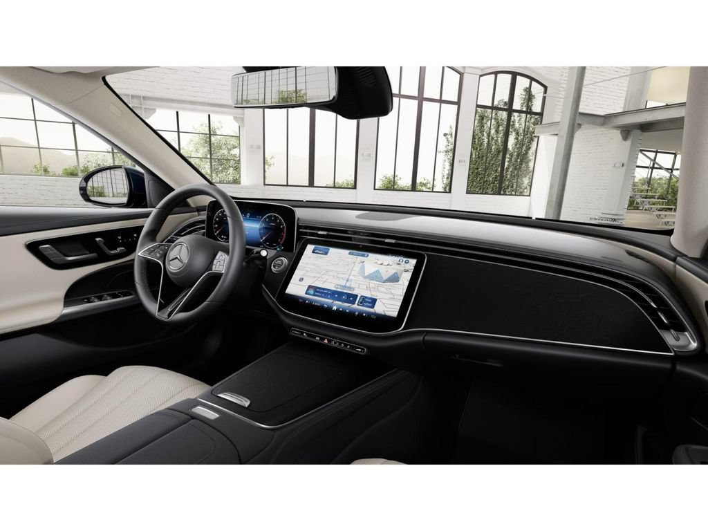 New 2026 Mercedes-Benz E 350 4MATIC Sedan image 6