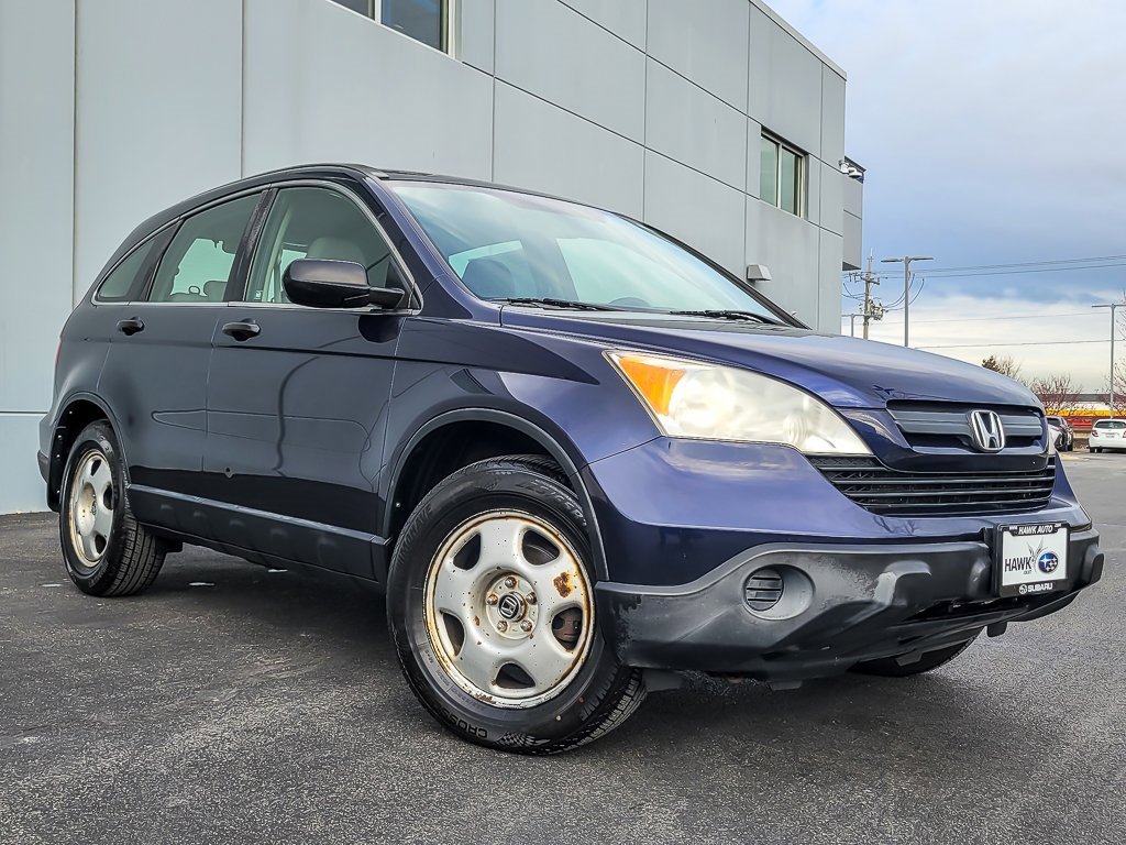 Used 2009 Honda CR-V LX