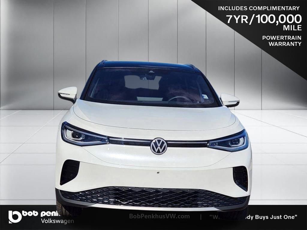 New 2026 Volkswagen ID.4 Pro S Plus AWD/4WD image 22