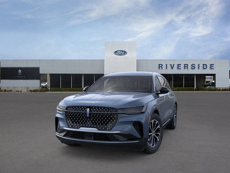 New 2026 Lincoln Nautilus Premier image 2