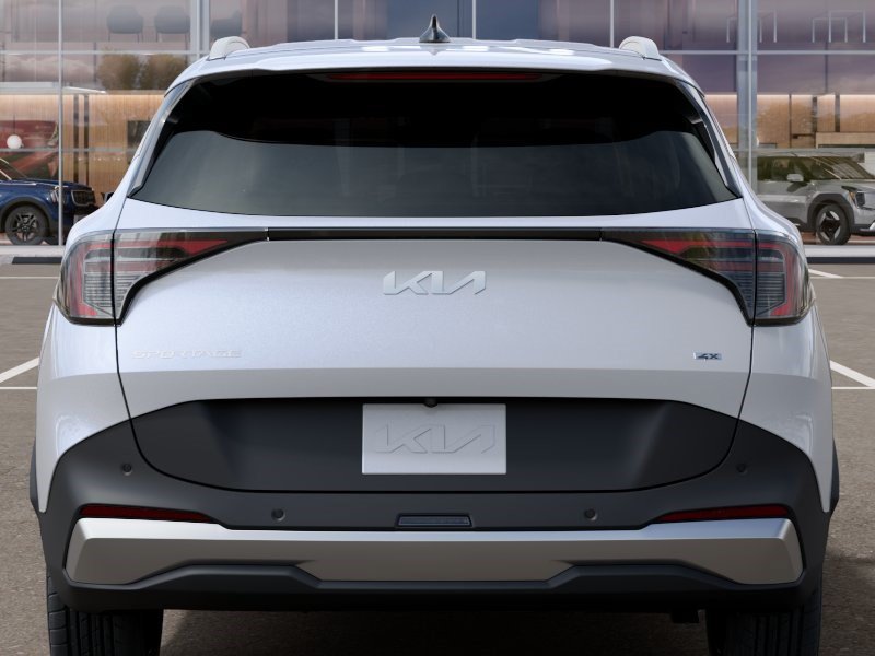 New 2026 Kia Sportage EX AWD/4WD image 13