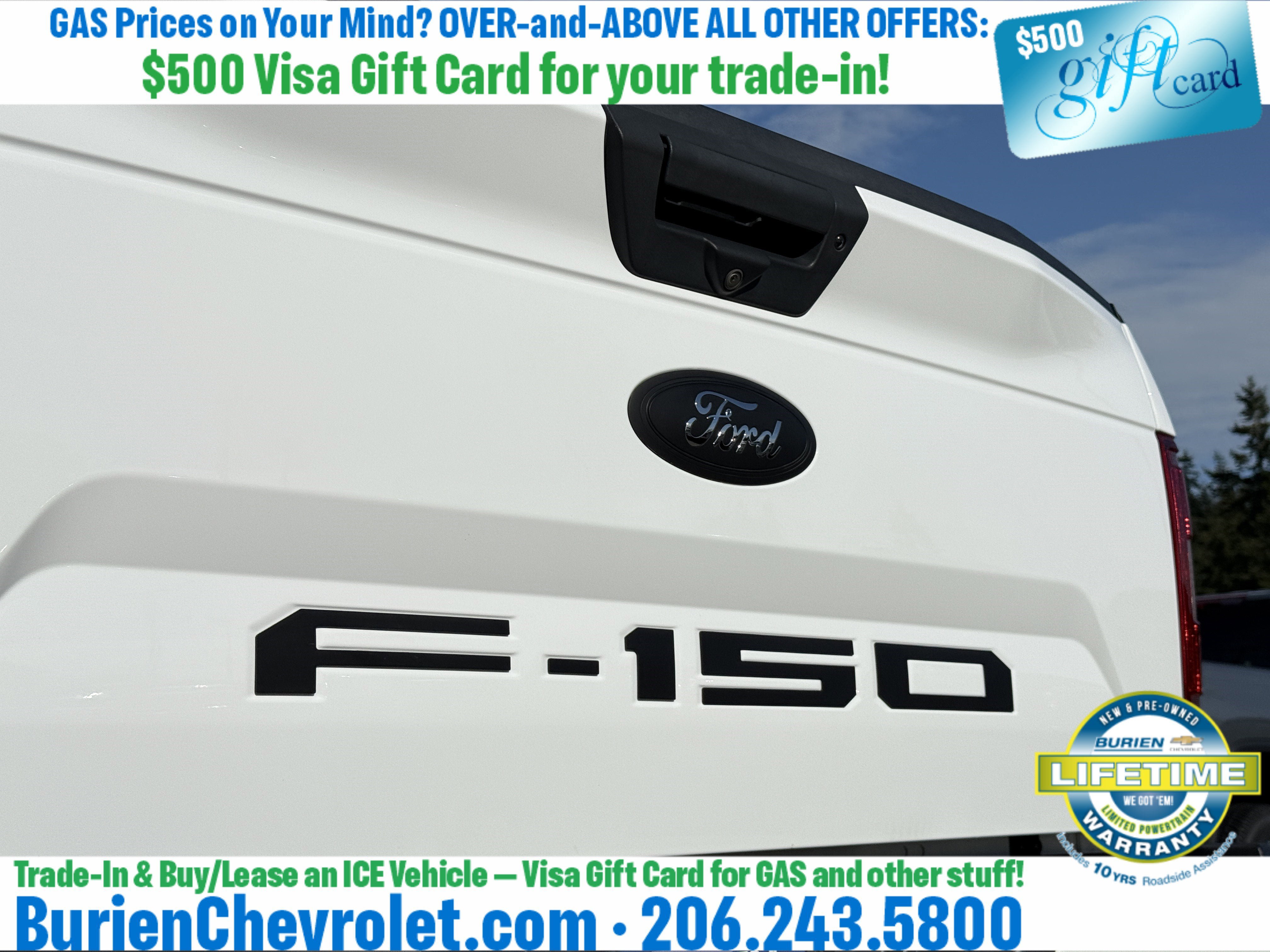 Used 2020 Ford F150 XL w/ Equipment Group 101A Mid AWD/4WD image 39