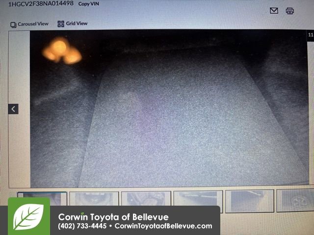 Used 2022 Honda Accord Sport image 8