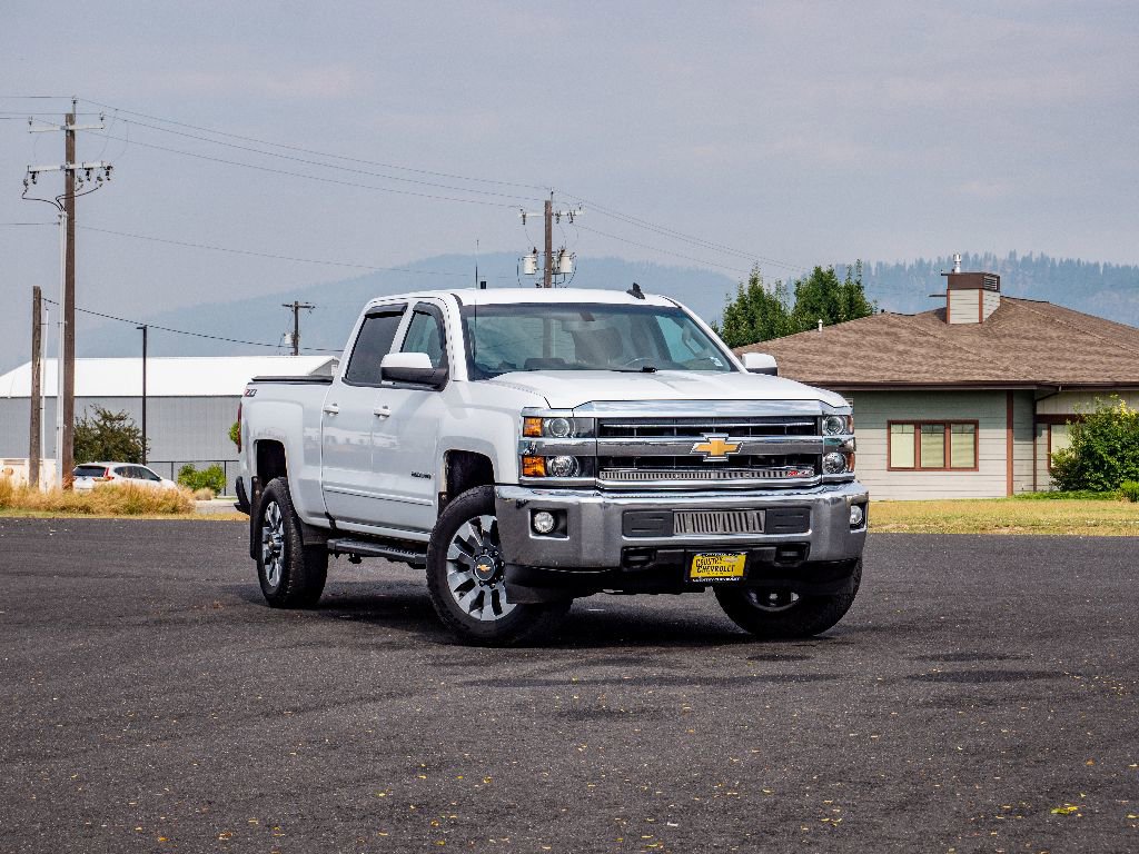 Used 2019 Chevrolet Silverado 2500 LT