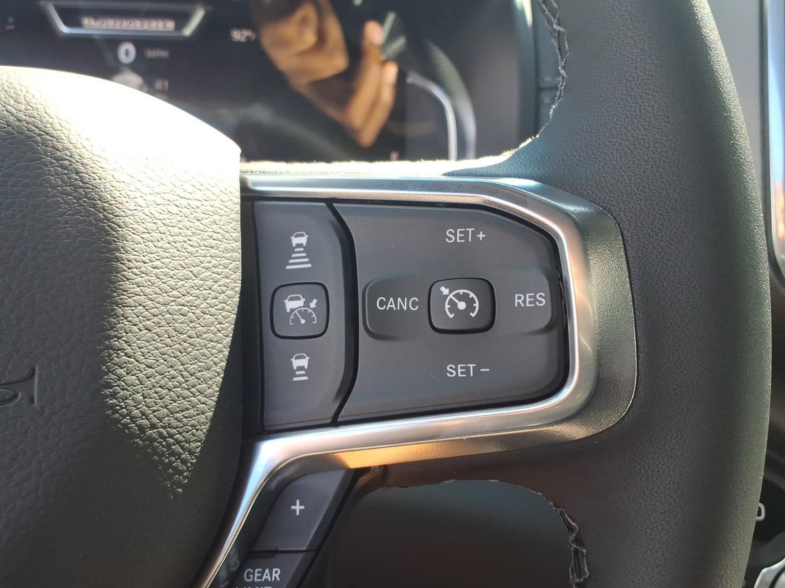 New 2027 RAM 1500 Laramie w/ Night Edition AWD/4WD image 14