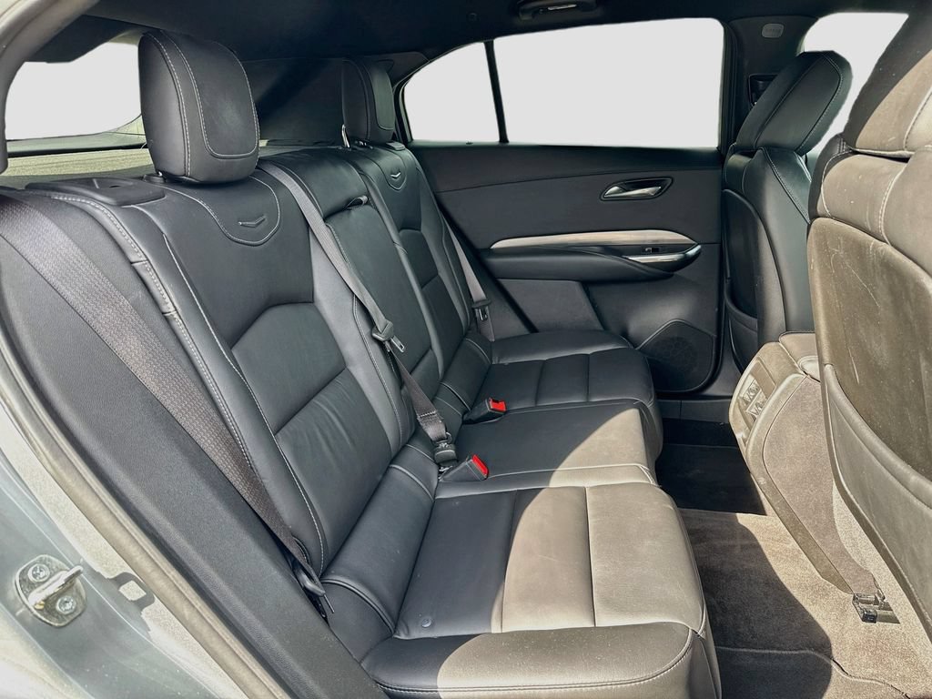 Certified 2024 Cadillac XT4 Premium Luxury FWD image 30