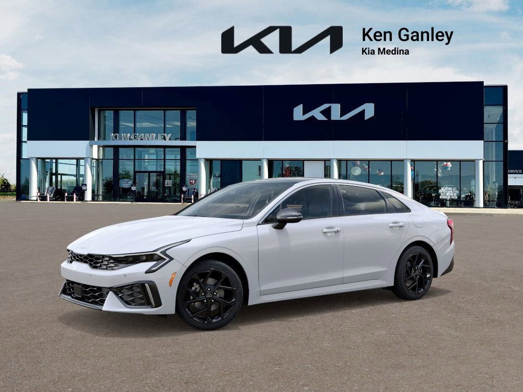 New 2026 Kia K5 GT-Line w/ GT-Line Premium Package image 3