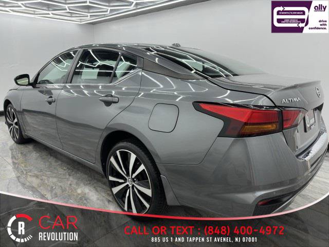 Used 2022 Nissan Altima 2.5 SR AWD/4WD image 4