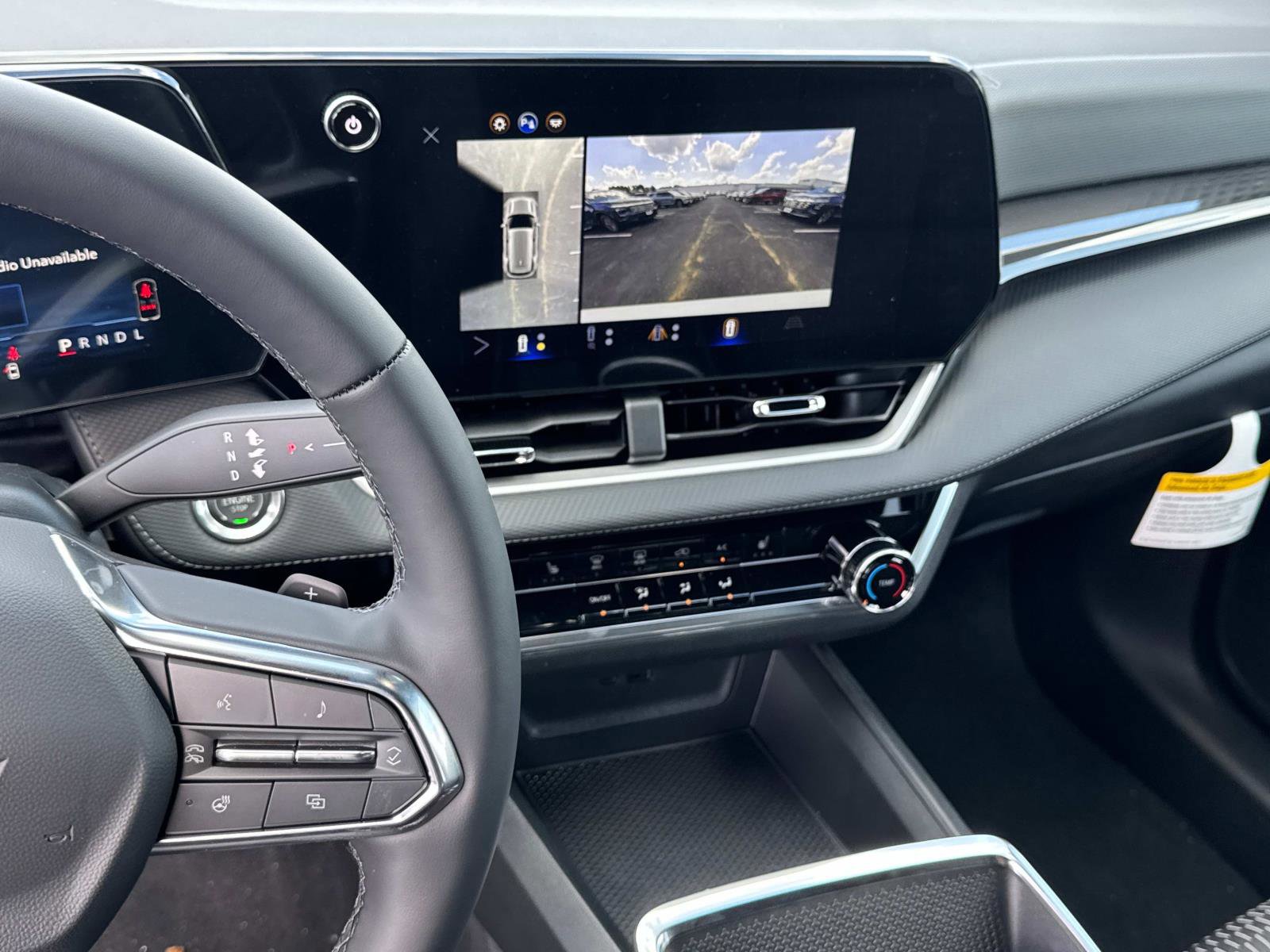 New 2026 Chevrolet Equinox LT w/ Safety and Technology Package image 4