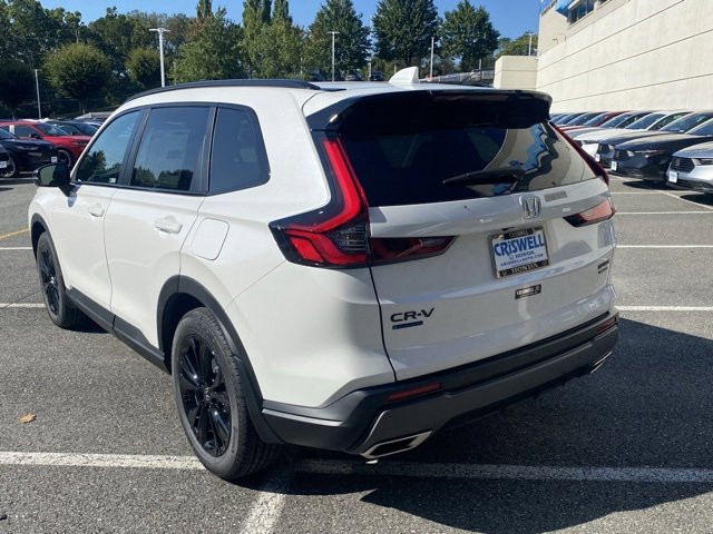 New 2026 Honda CR-V Sport Touring image 5