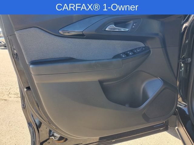 Certified 2023 Chevrolet TrailBlazer LT FWD image 10